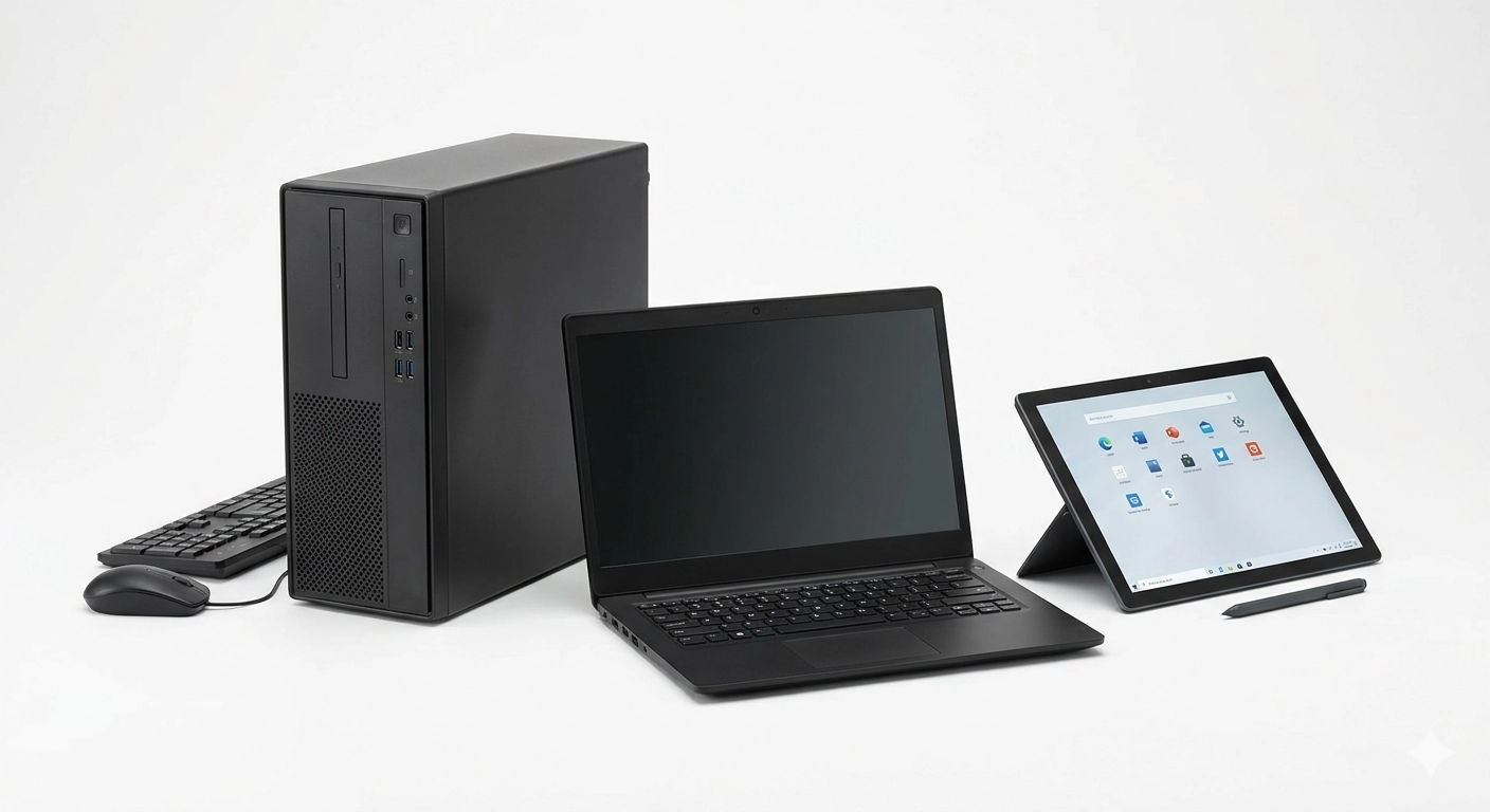 Computing and IT Equipment