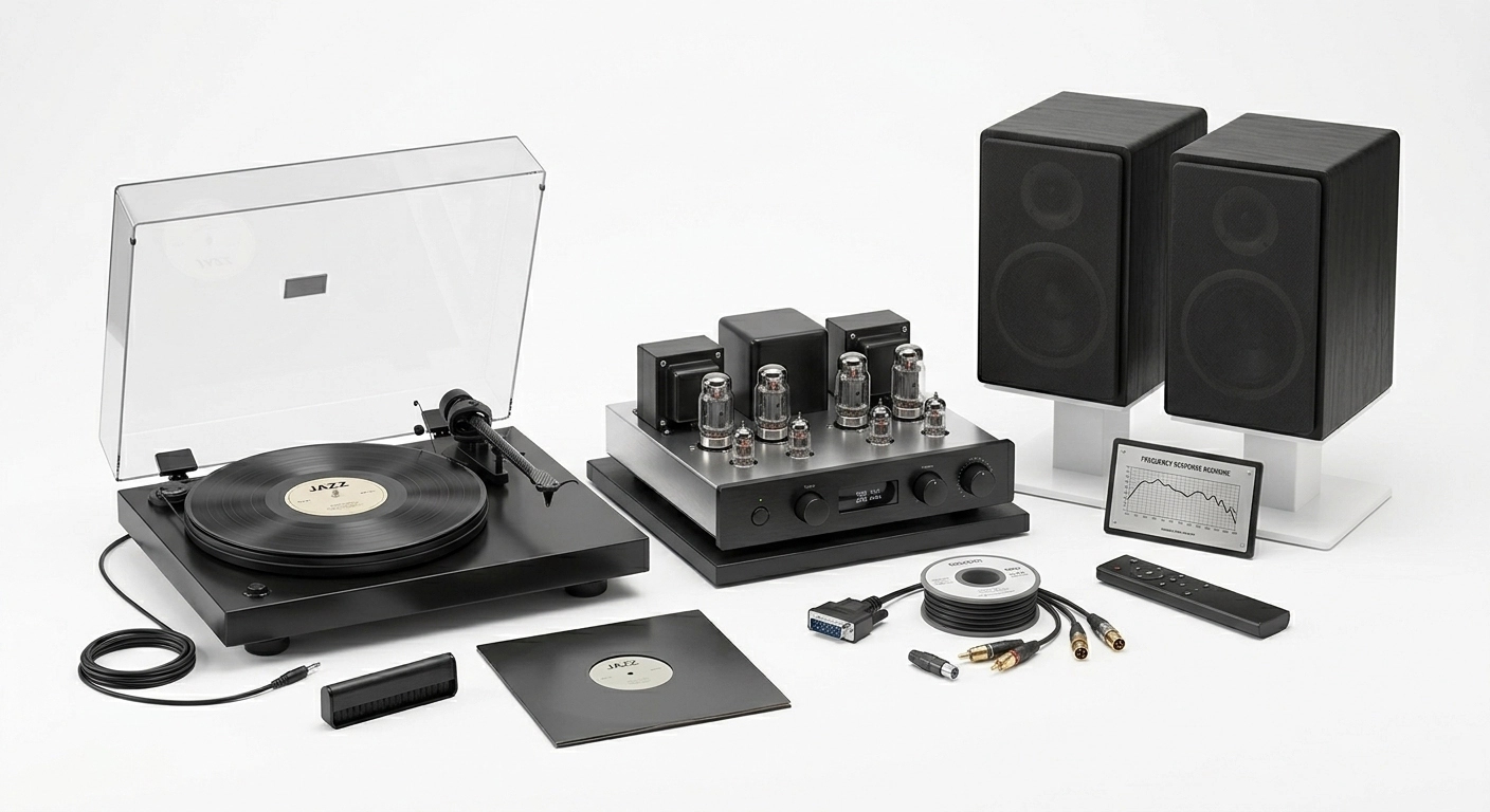 Hifi and Audio Visual